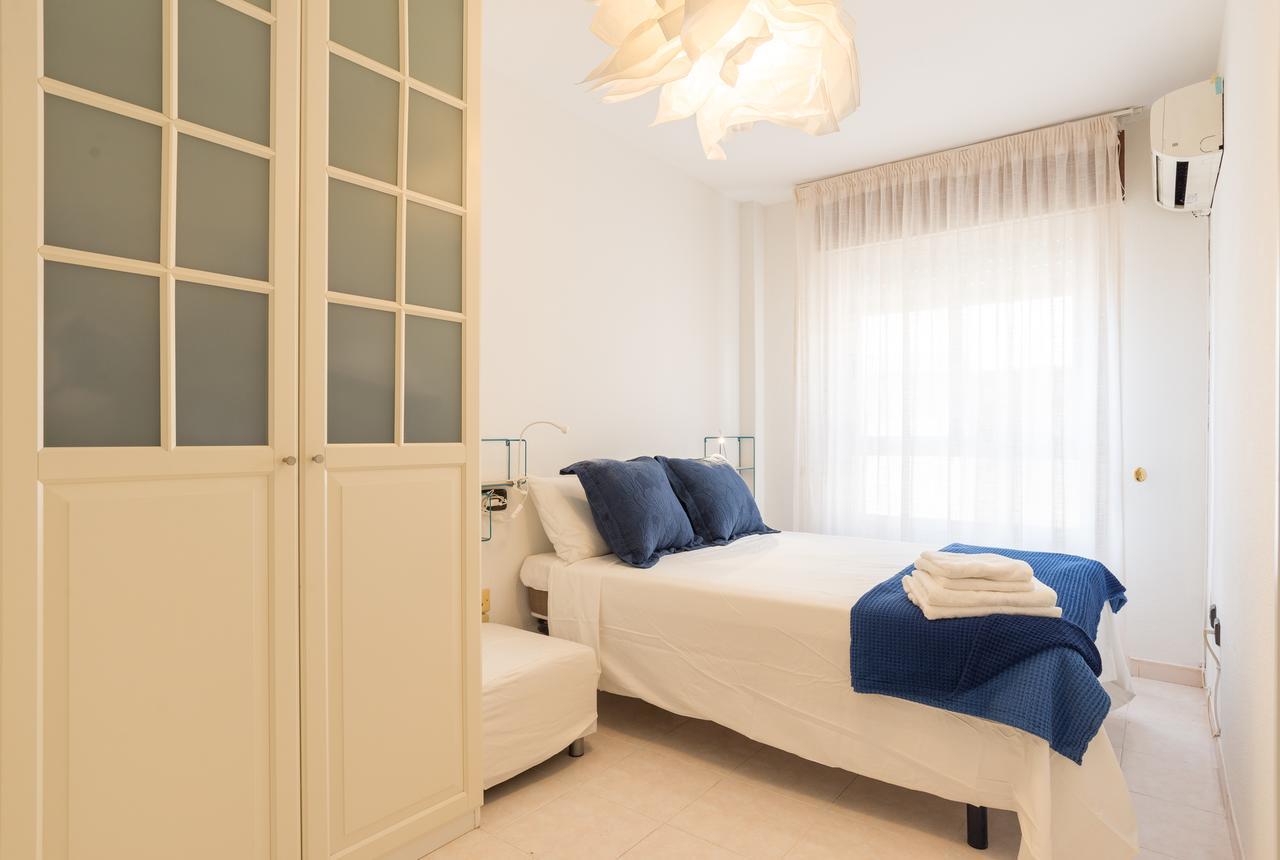 Apartamento Malagasuite Huelin Beach Málaga