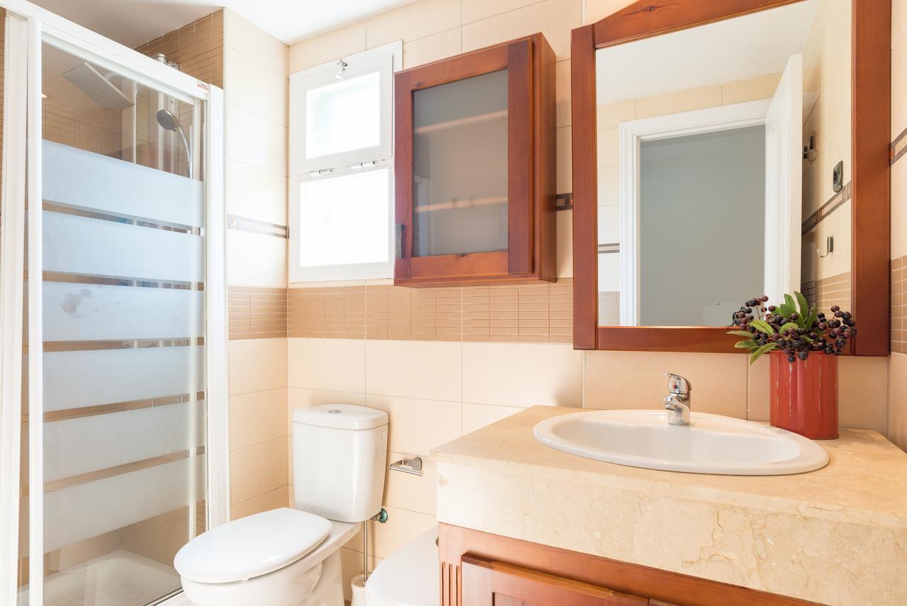 Malagasuite Huelin Beach Apartamento